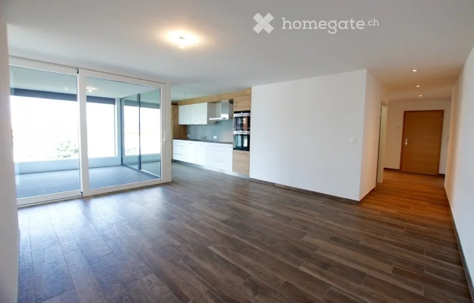 A louer appartement à Semsales