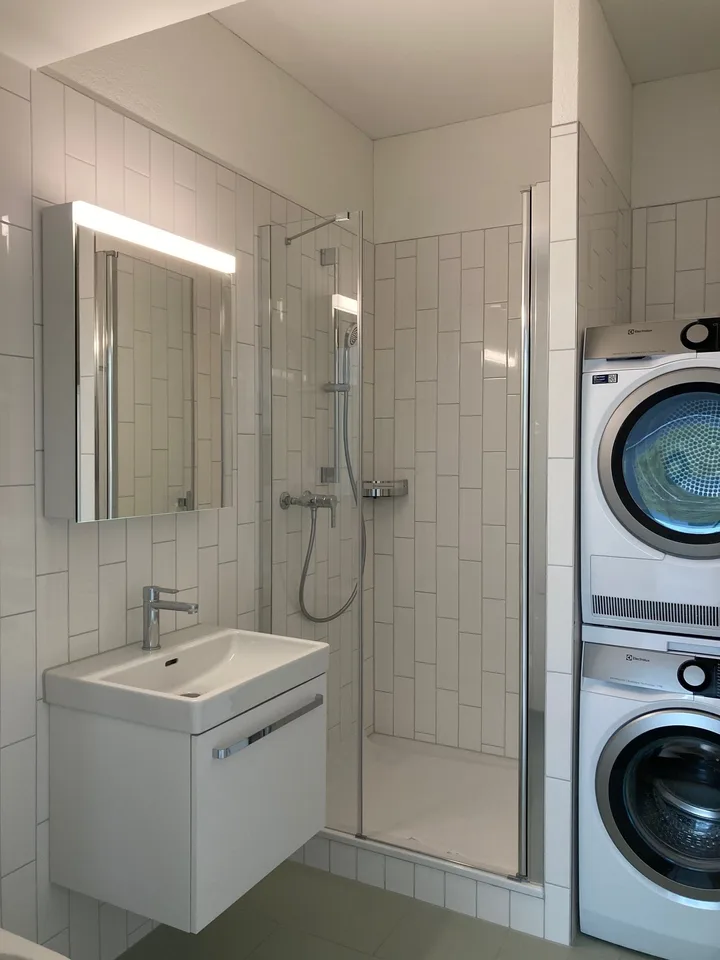 Modern 2.5-room apartment in Zürich Schwamendingen