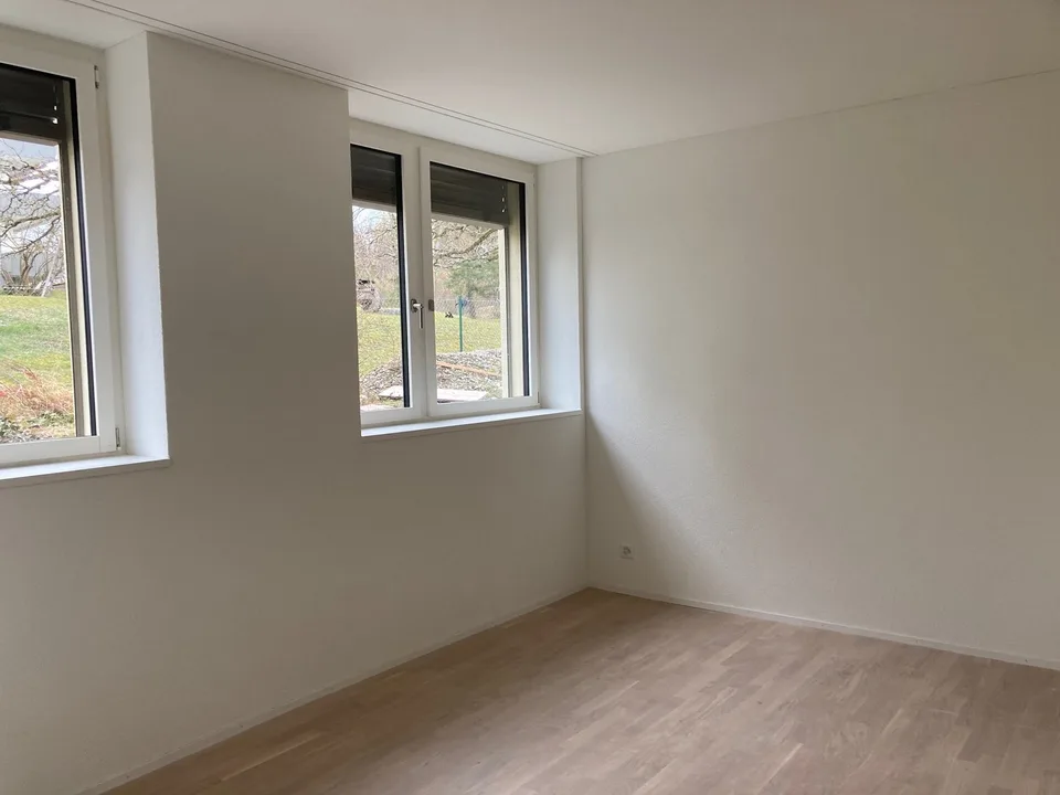Modern 2.5-room apartment in Zürich Schwamendingen