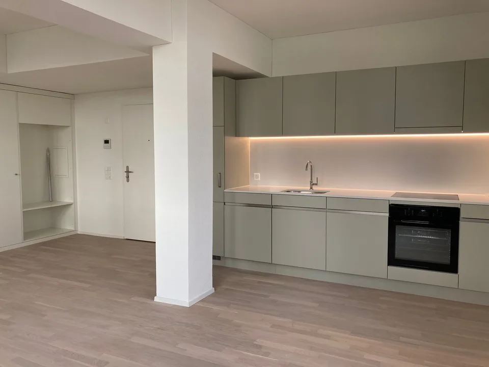 Modern 2.5-room apartment in Zürich Schwamendingen