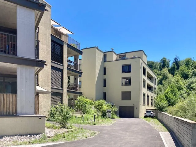 Moderne 2.5-Zimmer-Wohnung in Zürich Schwamendingen