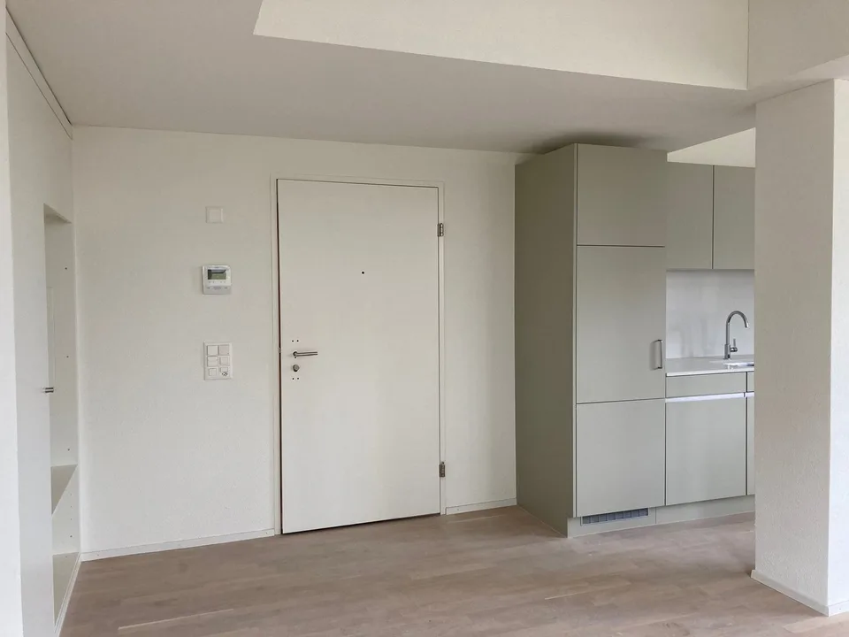 Modern 2.5-room apartment in Zürich Schwamendingen