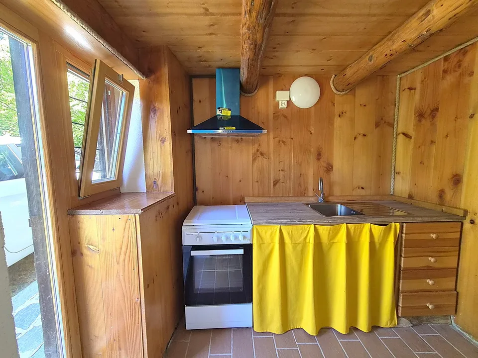 Renoviertes Rustico inmitten der Natur mit Grundstück und  schöner Aussicht