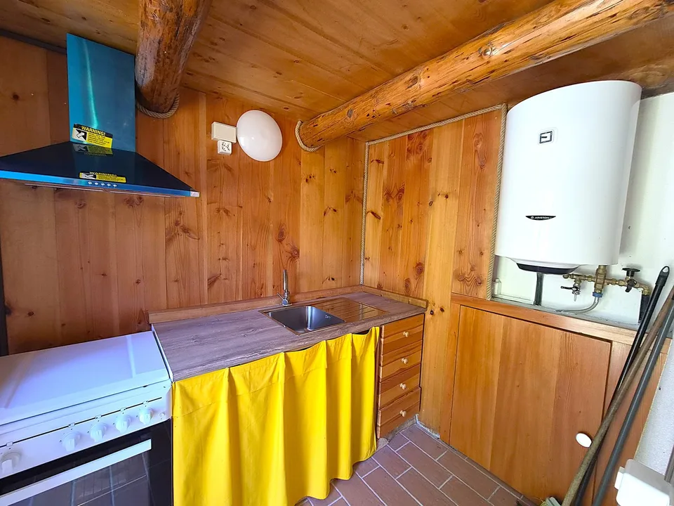 Renoviertes Rustico inmitten der Natur mit Grundstück und  schöner Aussicht