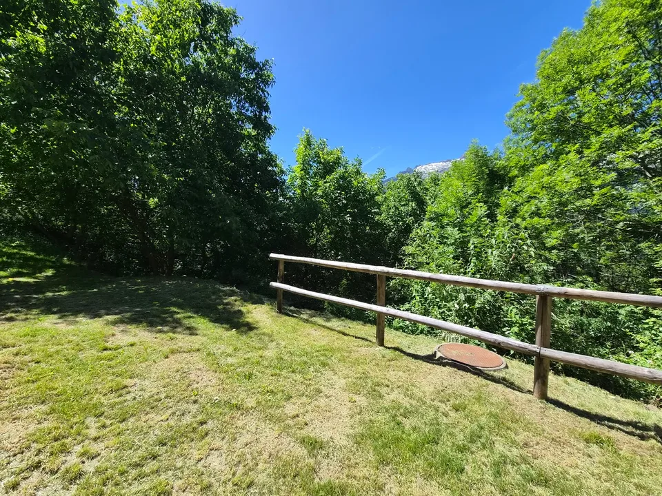 Renoviertes Rustico inmitten der Natur mit Grundstück und  schöner Aussicht