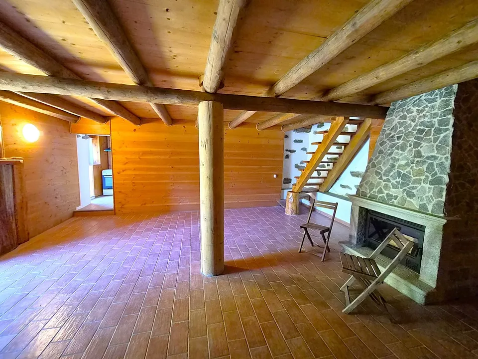 Renoviertes Rustico inmitten der Natur mit Grundstück und  schöner Aussicht
