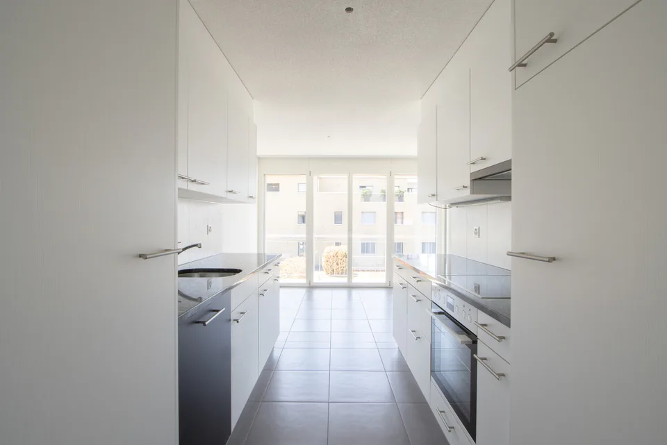 Appartement attractif de 4,5 pièces avec balcon à louer