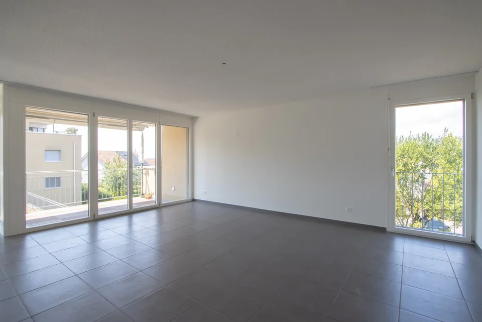 Appartement attractif de 4,5 pièces avec balcon à louer