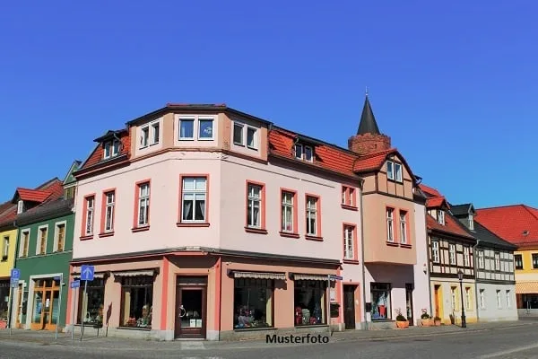 *Bâtiment mixte*