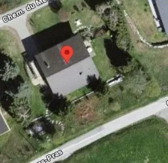 *Maison individuelle avec vue sur les montagnes*