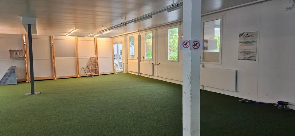 Raum für Ideen - vielseitige Gewerbefläche im Herzen von Eschlikon TG