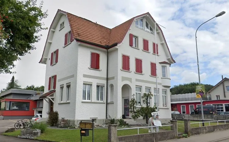 Raum für Ideen - vielseitige Gewerbefläche im Herzen von Eschlikon TG