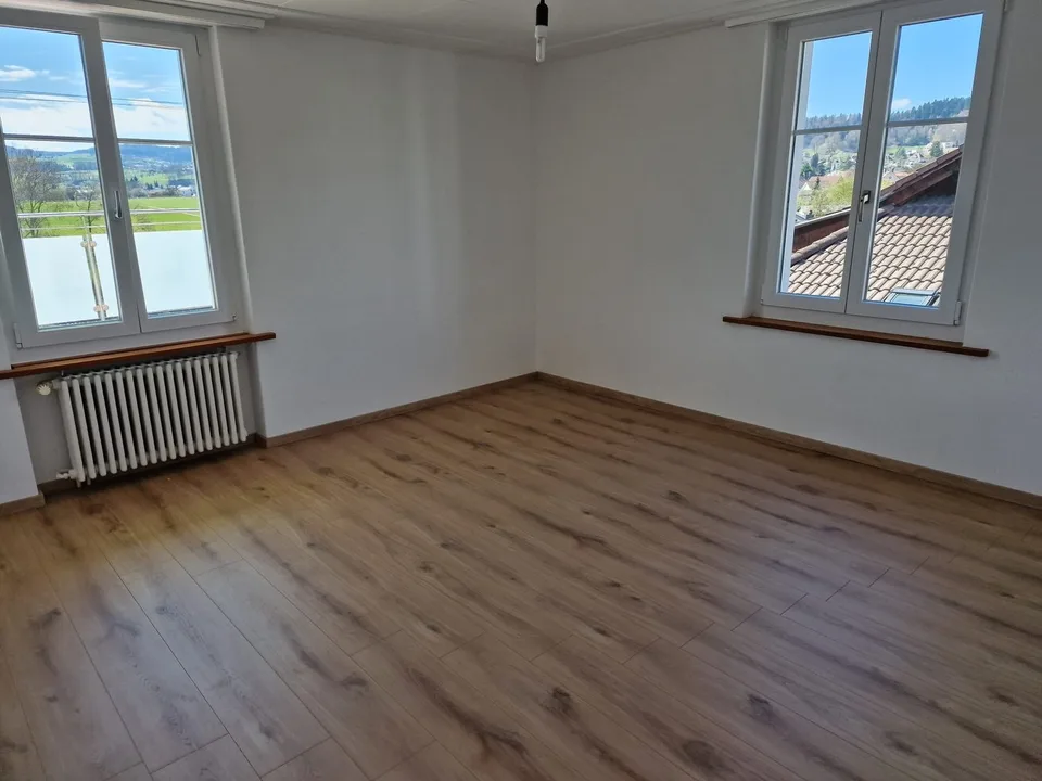 Incantevole appartamento di 4 locali con terrazza sensazionale e vista