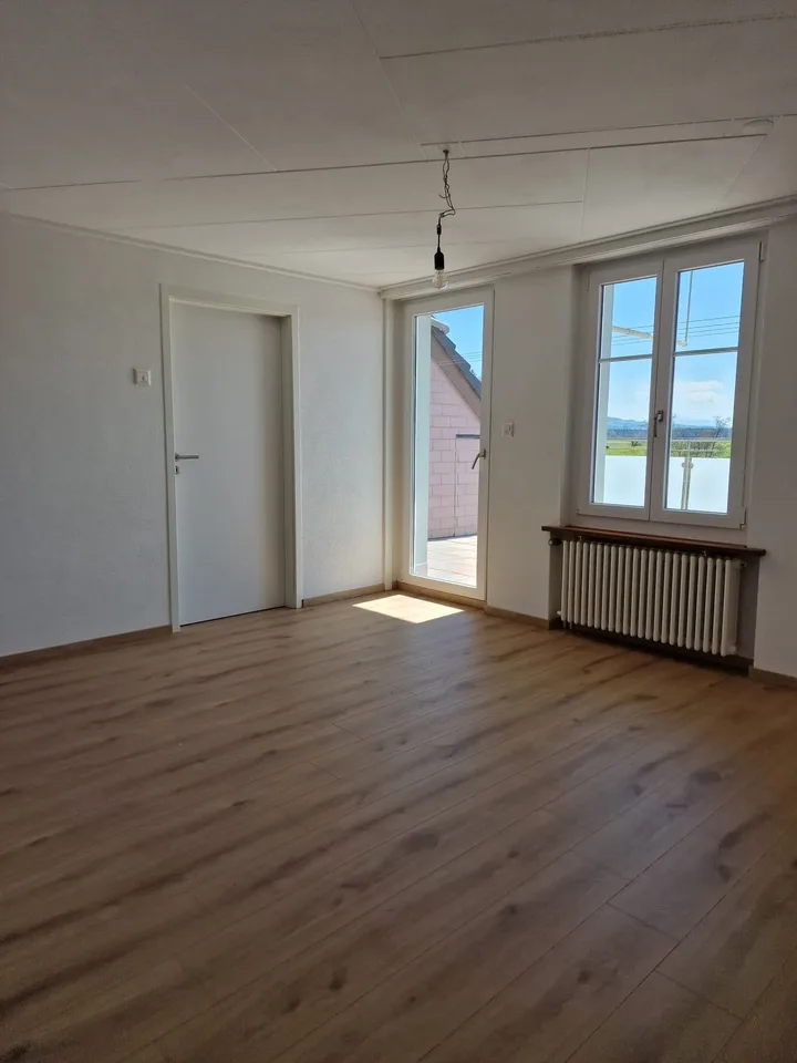Incantevole appartamento di 4 locali con terrazza sensazionale e vista