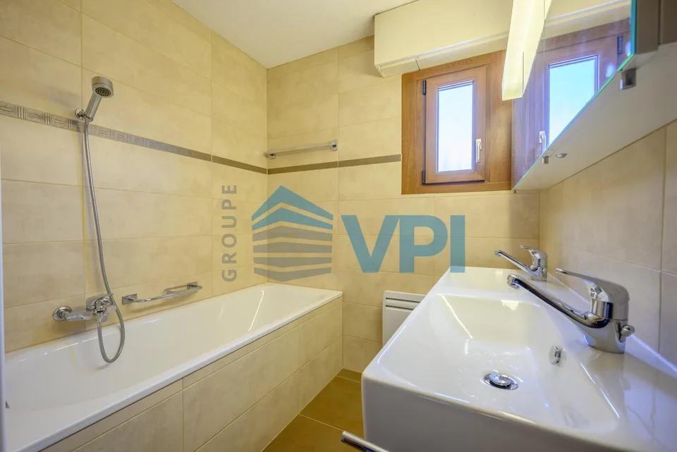 4.5-room apartment in the center of Rolle