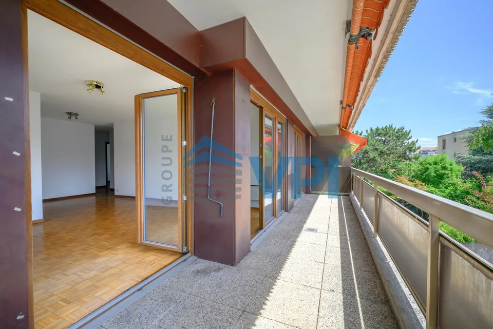 Appartement de 4.5 pièces au centre de Rolle