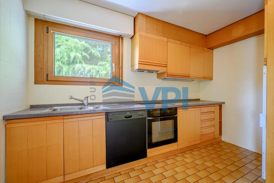 4.5-room apartment in the center of Rolle
