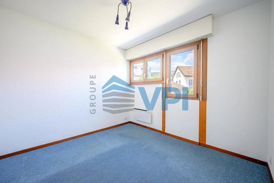 4.5-room apartment in the center of Rolle