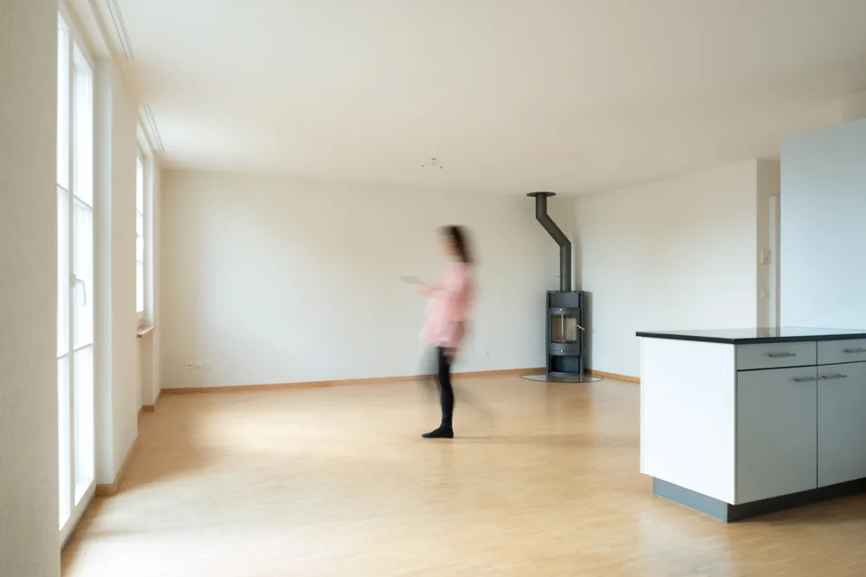 3.5-Zi-Wohnung mit Seeblick / 3.5 pce avec vue sur le lac - La Neuveville