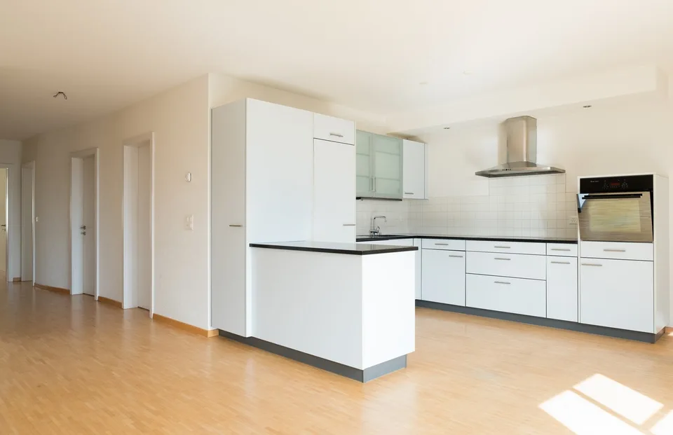 3.5-Zi-Wohnung mit Seeblick / 3.5 pce avec vue sur le lac - La Neuveville