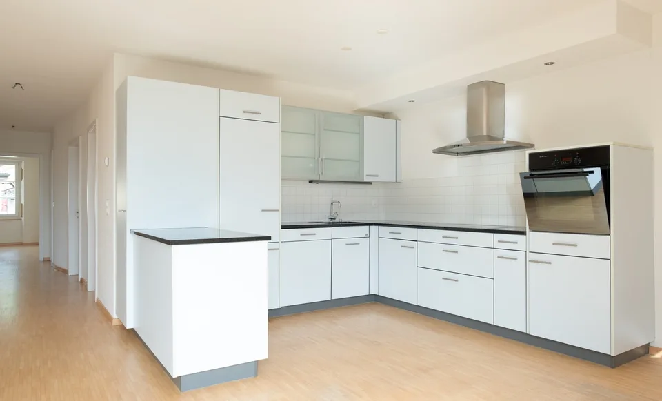 3.5-Zi-Wohnung mit Seeblick / 3.5 pce avec vue sur le lac - La Neuveville