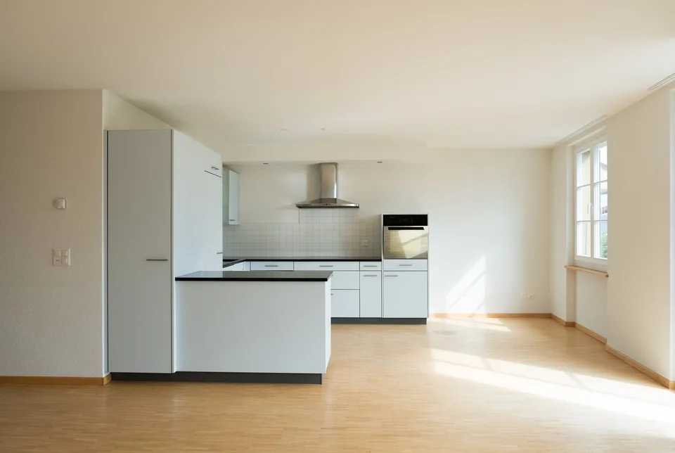 3.5-Zi-Wohnung mit Seeblick / 3.5 pce avec vue sur le lac - La Neuveville