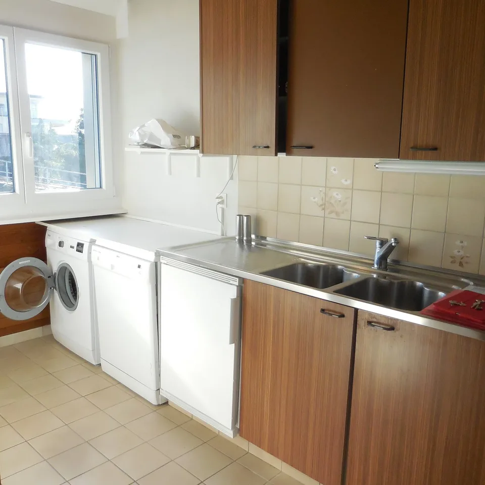 Appartement 2.5 pièces à Neuchâtel – Disponible immédiatement