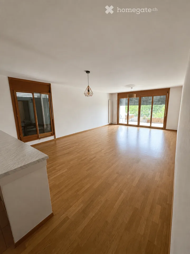 Ampio appartamento di 4.5 locali a Vandoeuvres – Vista libera e ambiente verde
