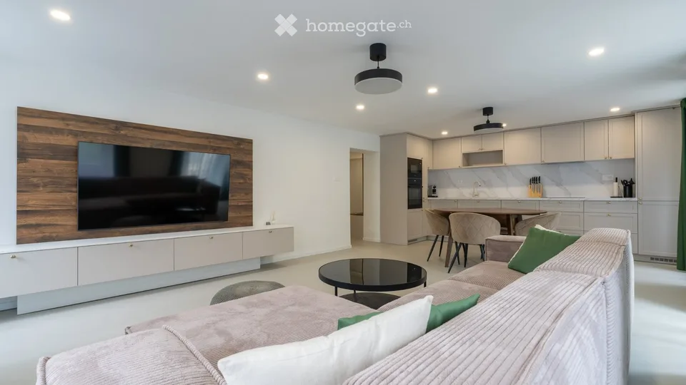 2.5-room apartment for rent