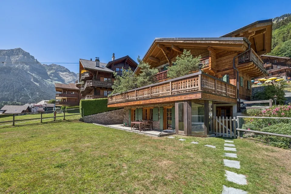 Sublime appartement de 3.5 pces - Terrasse et vue totalement dégagée