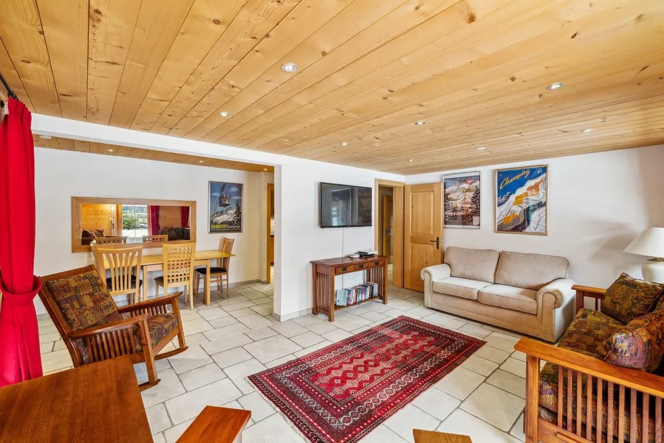 Sublimes Apartment mit 3.5 Zimmern - Terrasse und freie Aussicht – Foto 13 von 13