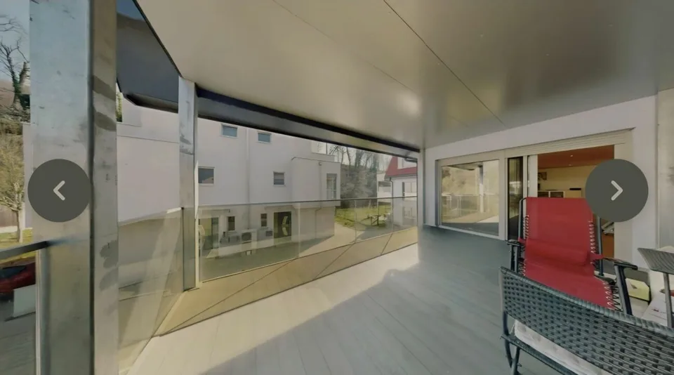 3.5 room owner-occupied apartment near Basel