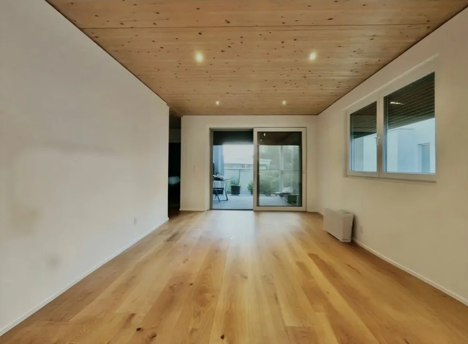 3.5 room owner-occupied apartment near Basel