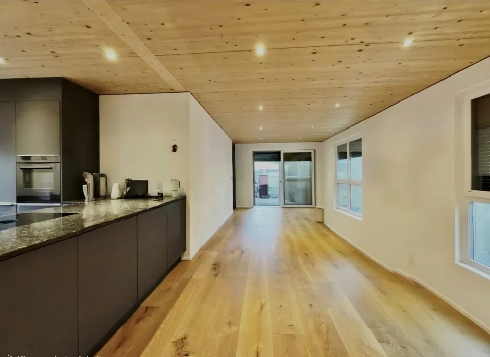3.5 Zimmer Eigentumswohnung Nähe Basel