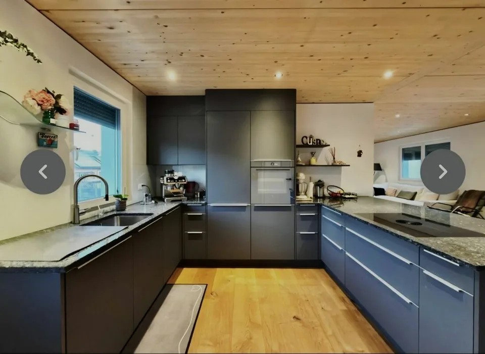 3.5 room owner-occupied apartment near Basel