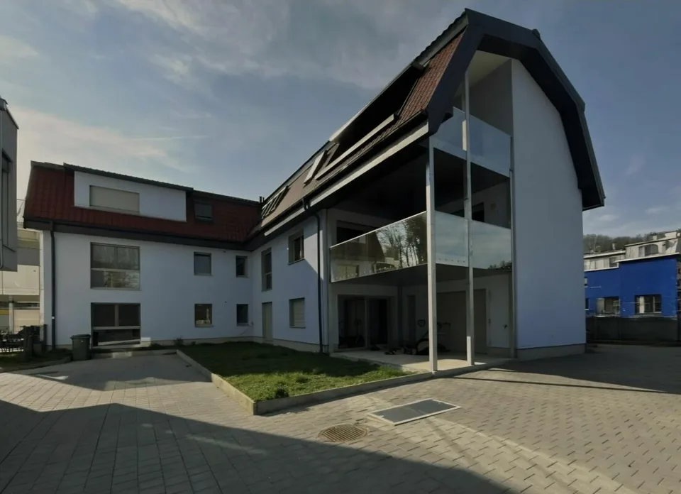 3.5 room owner-occupied apartment near Basel