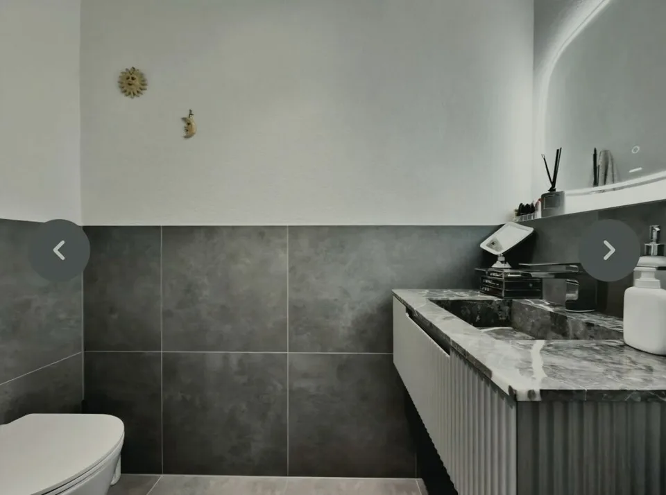 3.5 room owner-occupied apartment near Basel
