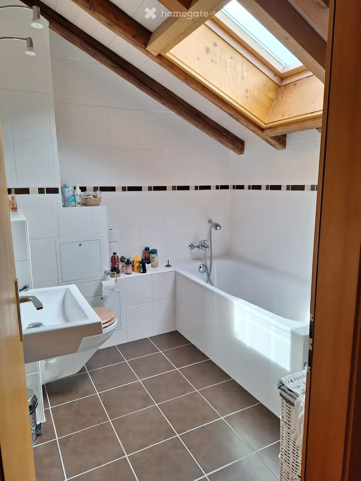 Duplex de 3.5 pièces à La Sarraz