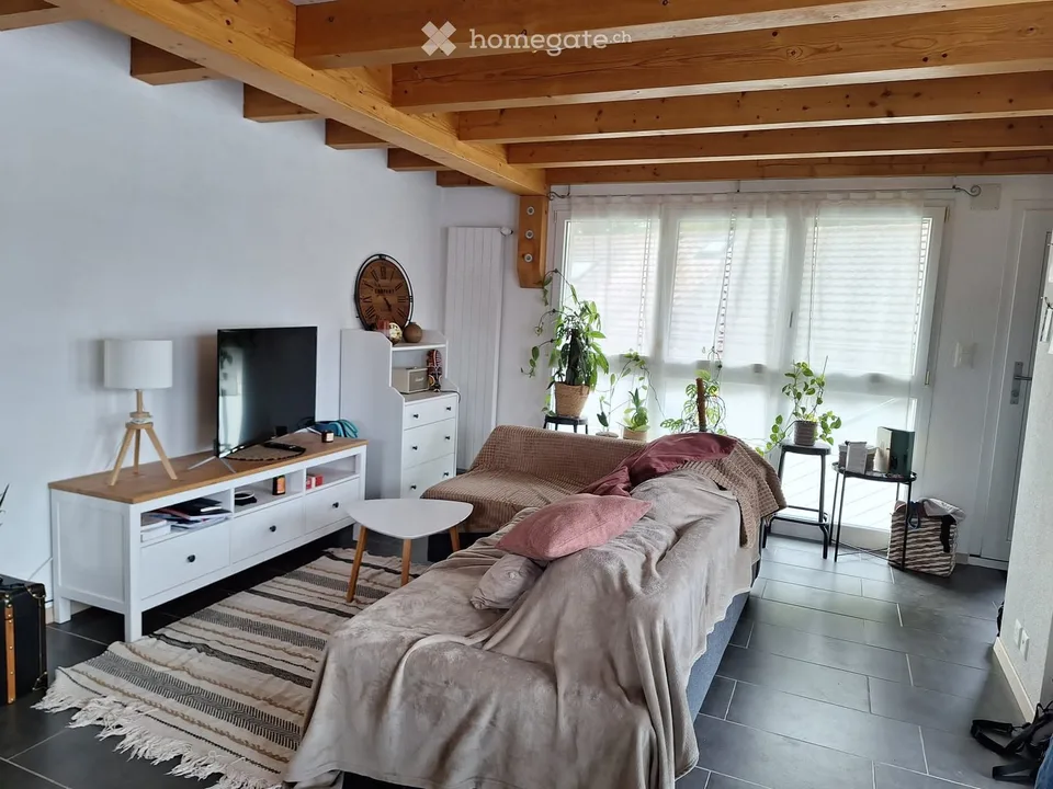 Duplex de 3.5 pièces à La Sarraz