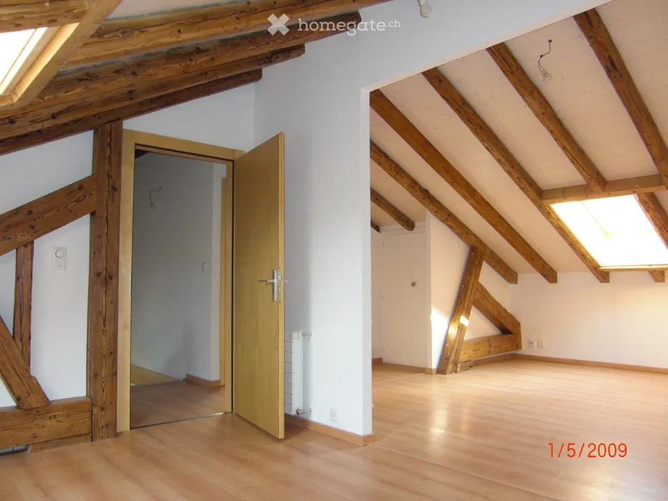 Duplex de 3.5 pièces à La Sarraz