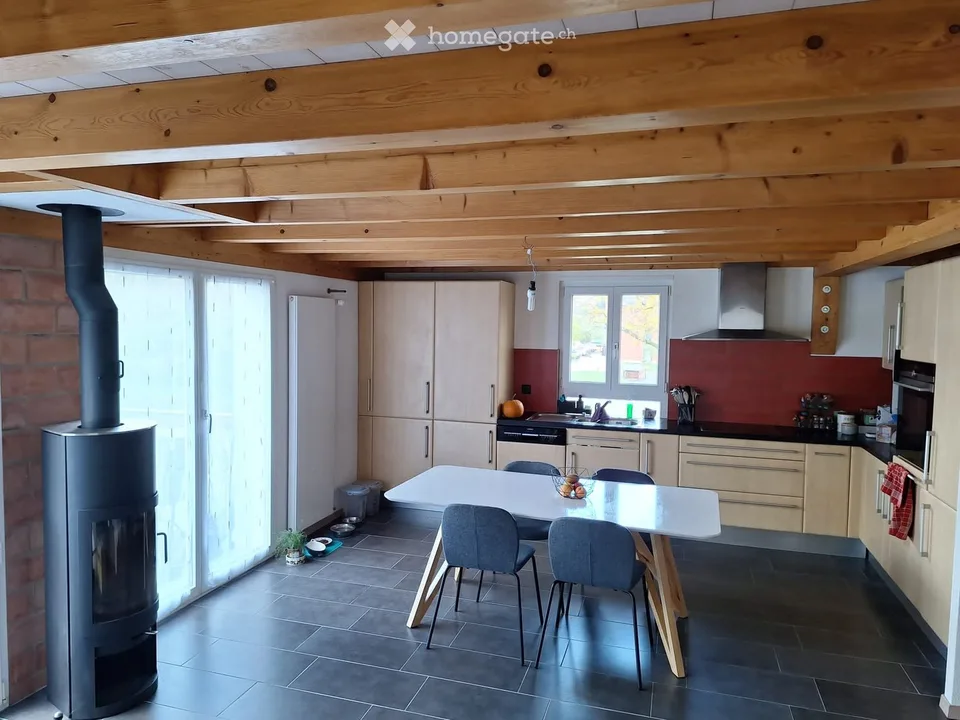 Duplex de 3.5 pièces à La Sarraz