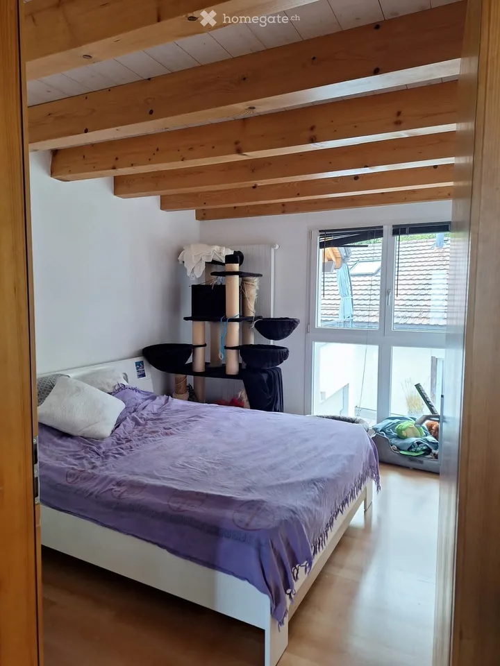 Duplex de 3.5 pièces à La Sarraz