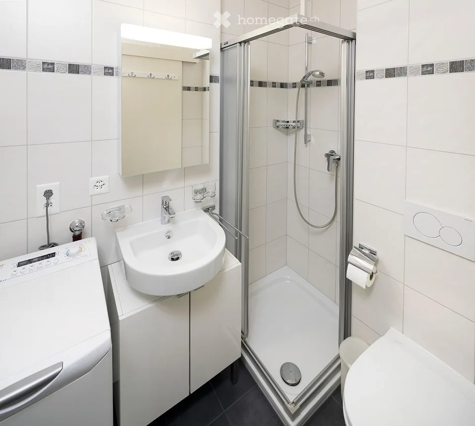 Sion / Fully furnished studio with balcony