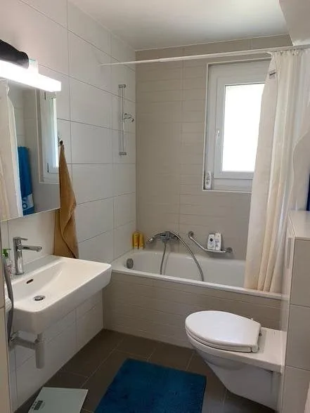 Großes Zimmer in Wohngemeinschaft - 25m2 in 100m2