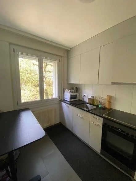 Großes Zimmer in Wohngemeinschaft - 25m2 in 100m2