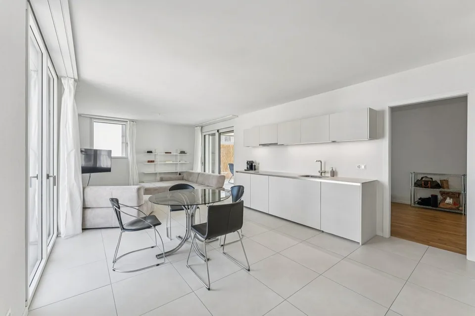 Appartement de 3.5 pièces avec balcon