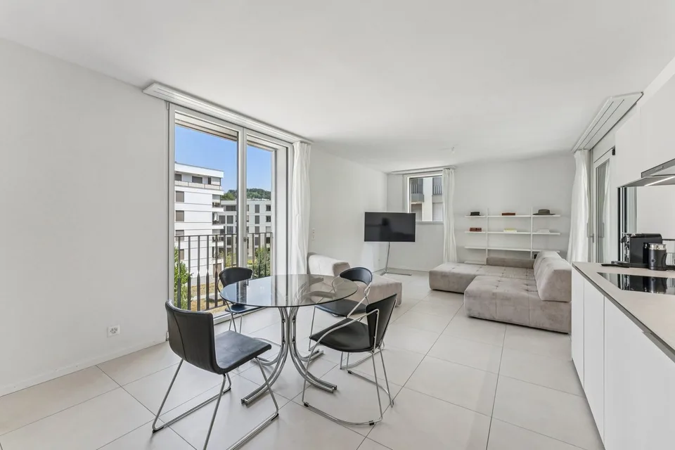 Appartement de 3.5 pièces avec balcon