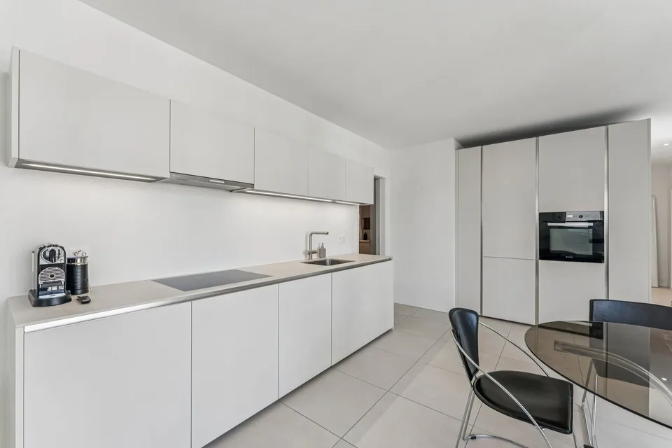 Appartement de 3.5 pièces avec balcon