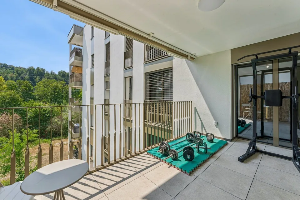 3.5 Zimmer Wohnung in Marly – Foto 7 von 13