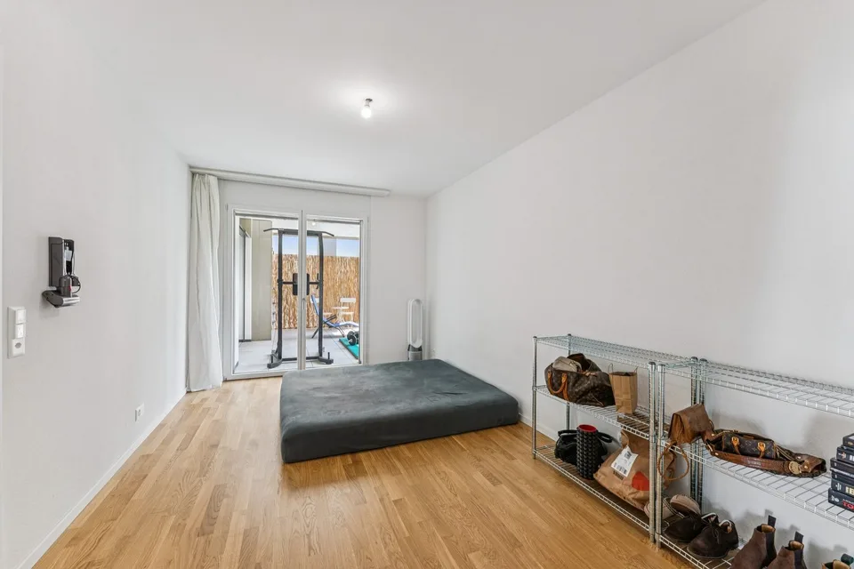 3.5 Zimmer Wohnung in Marly – Foto 10 von 13